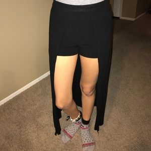 WILL TAKE OFFERS BLACK SKIRT